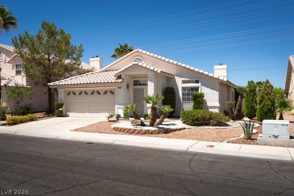 7816 Villa Finestra, Las Vegas, NV 89128