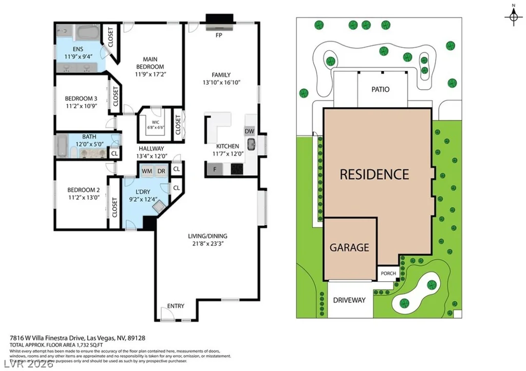 7816 Villa Finestra, Las Vegas, NV 89128