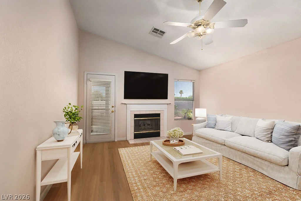 7816 Villa Finestra, Las Vegas, NV 89128