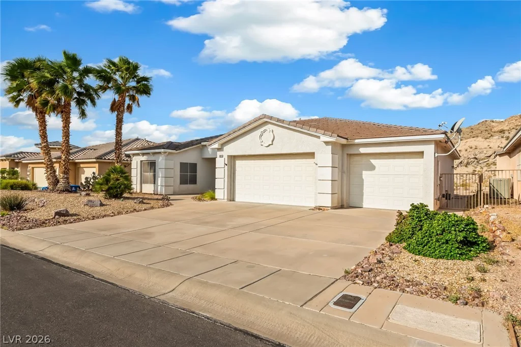 3599 Cottage Canyon, Laughlin, NV 89029