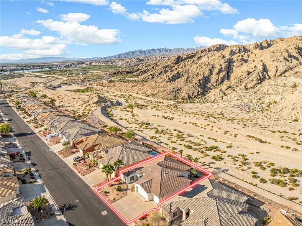 3599 Cottage Canyon, Laughlin, NV 89029