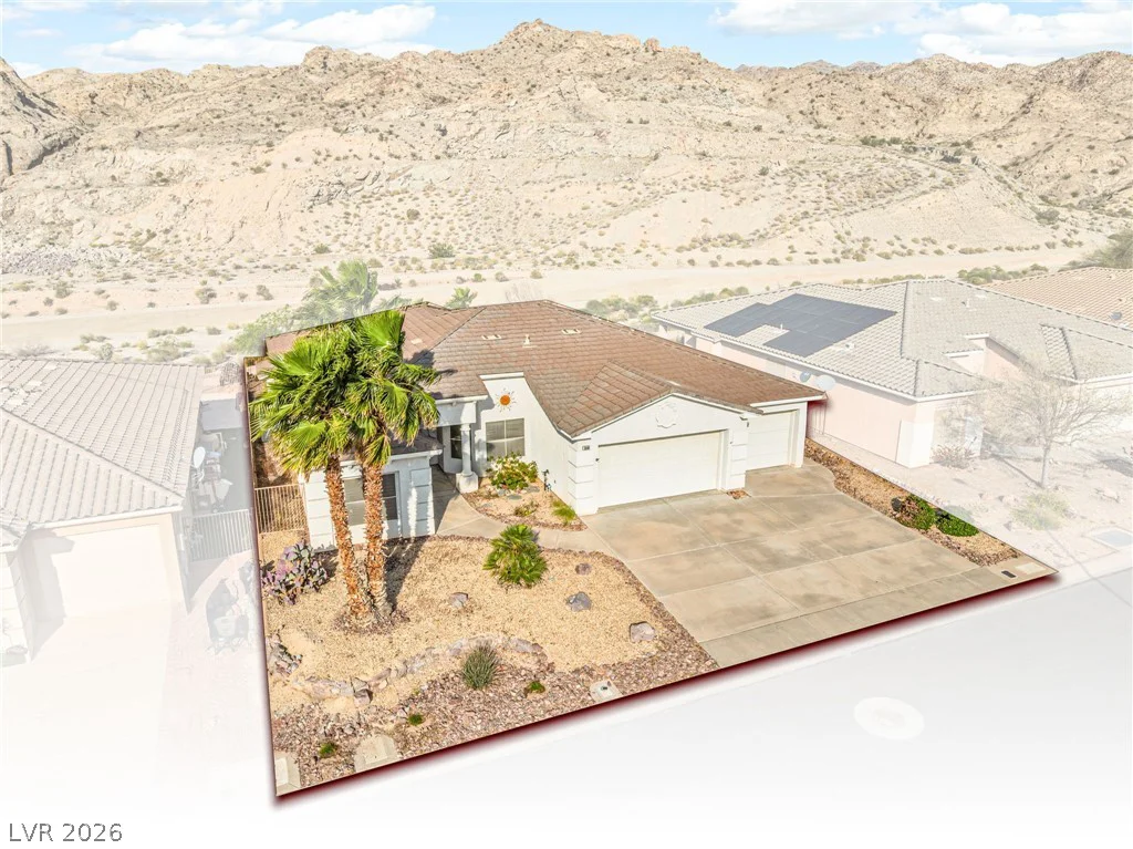 3599 Cottage Canyon, Laughlin, NV 89029