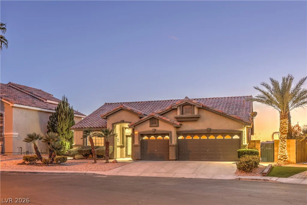 1299 Echo Creek, Henderson, NV 89052