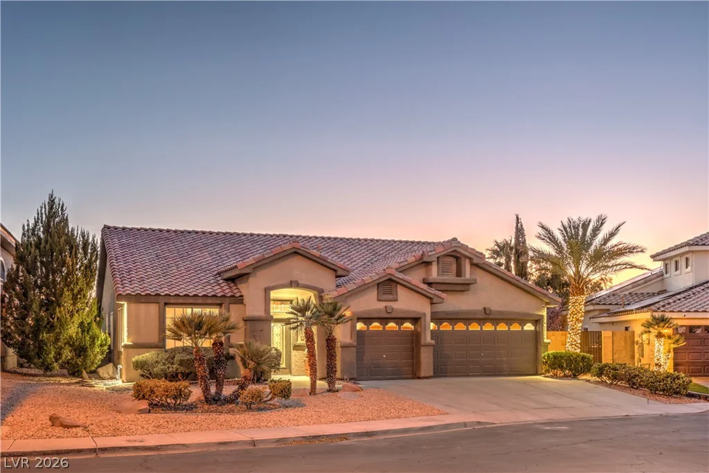 1299 Echo Creek, Henderson, NV 89052
