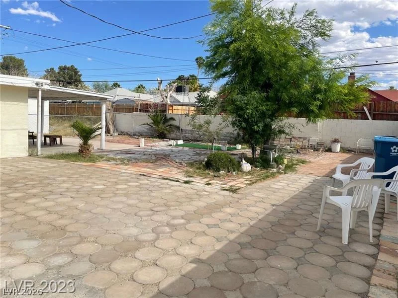 1320 Norman, Las Vegas, NV 89104
