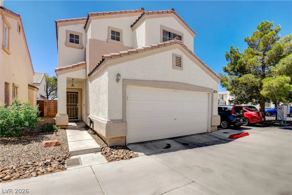 2505 Lady Elizabeth, North Las Vegas, NV 89031