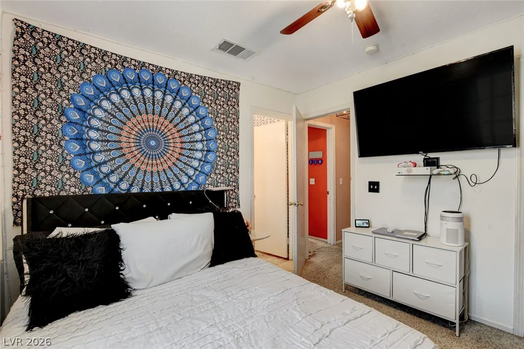 2505 Lady Elizabeth, North Las Vegas, NV 89031