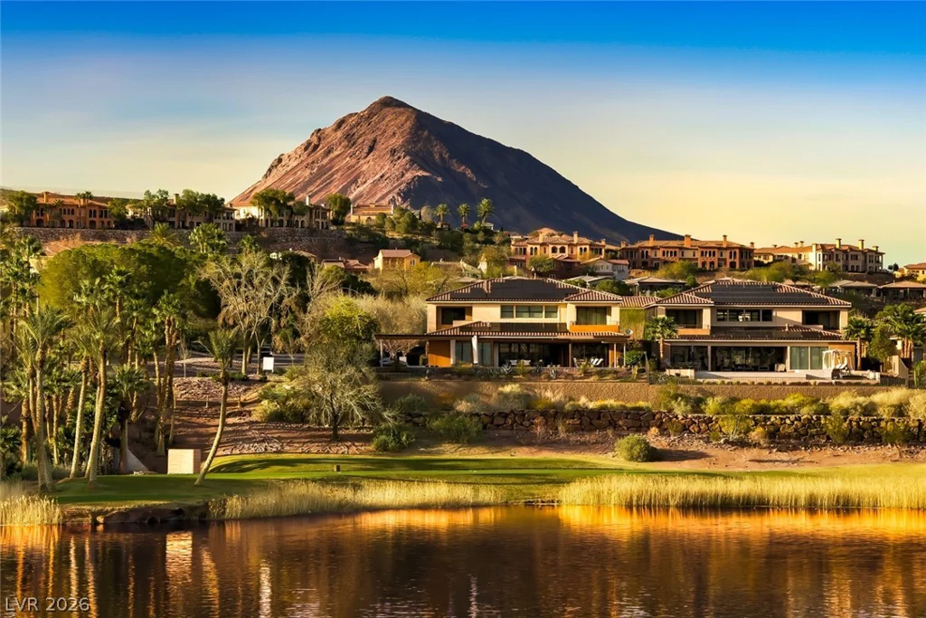 30 Strada Di Villaggio, Henderson, NV 89011