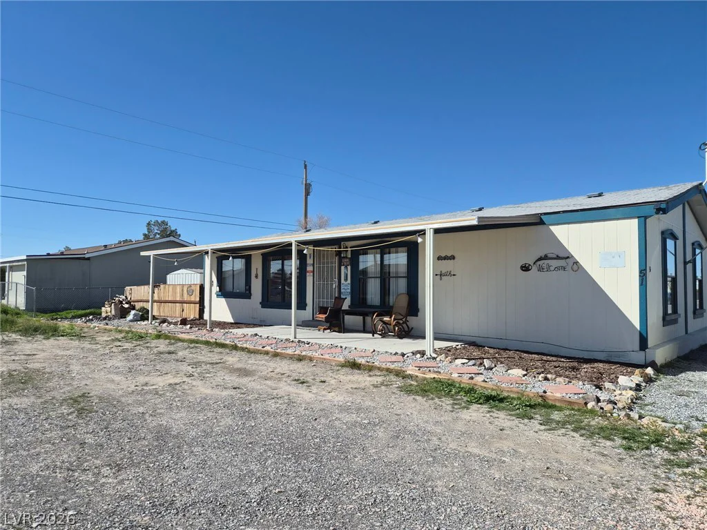 51 Potter, Pahrump, NV 89048
