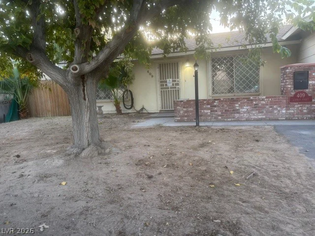 409 Lehman, Las Vegas, NV 89110