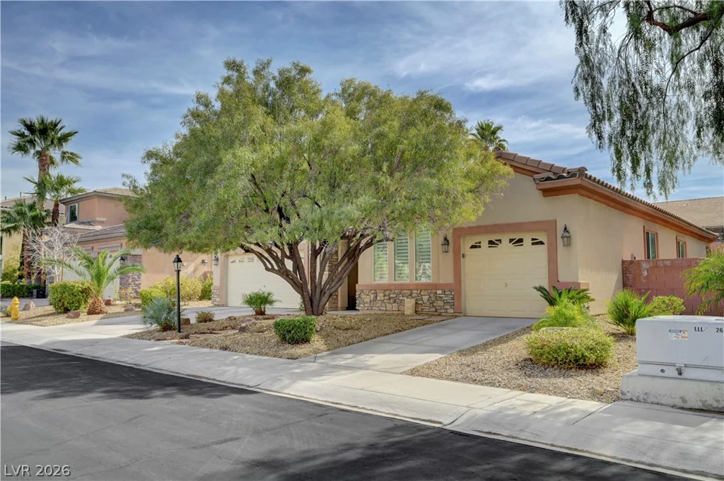 2399 Winter Cliffs, Henderson, NV 89052