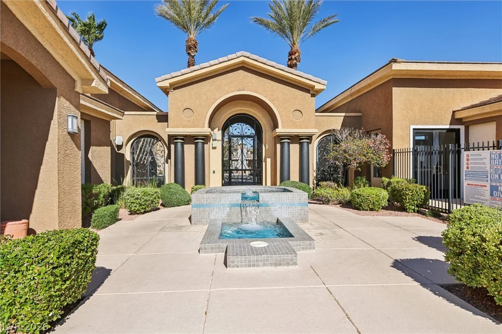 2900 Sunridge Heights, Henderson, NV 89052