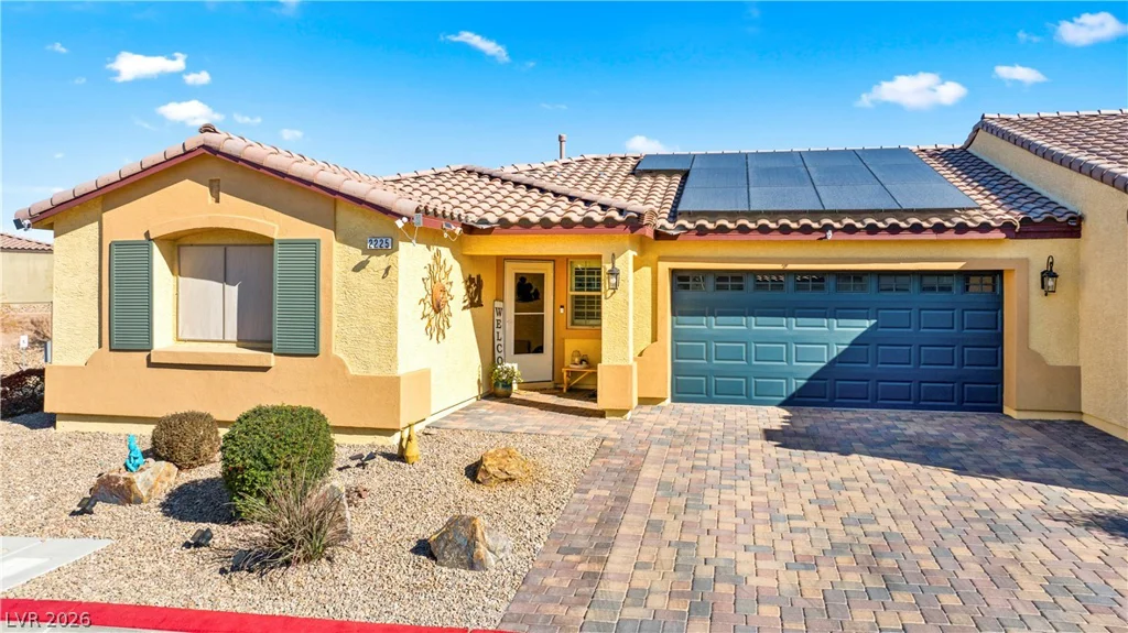 2225 Chandler Ranch, Laughlin, NV 89029