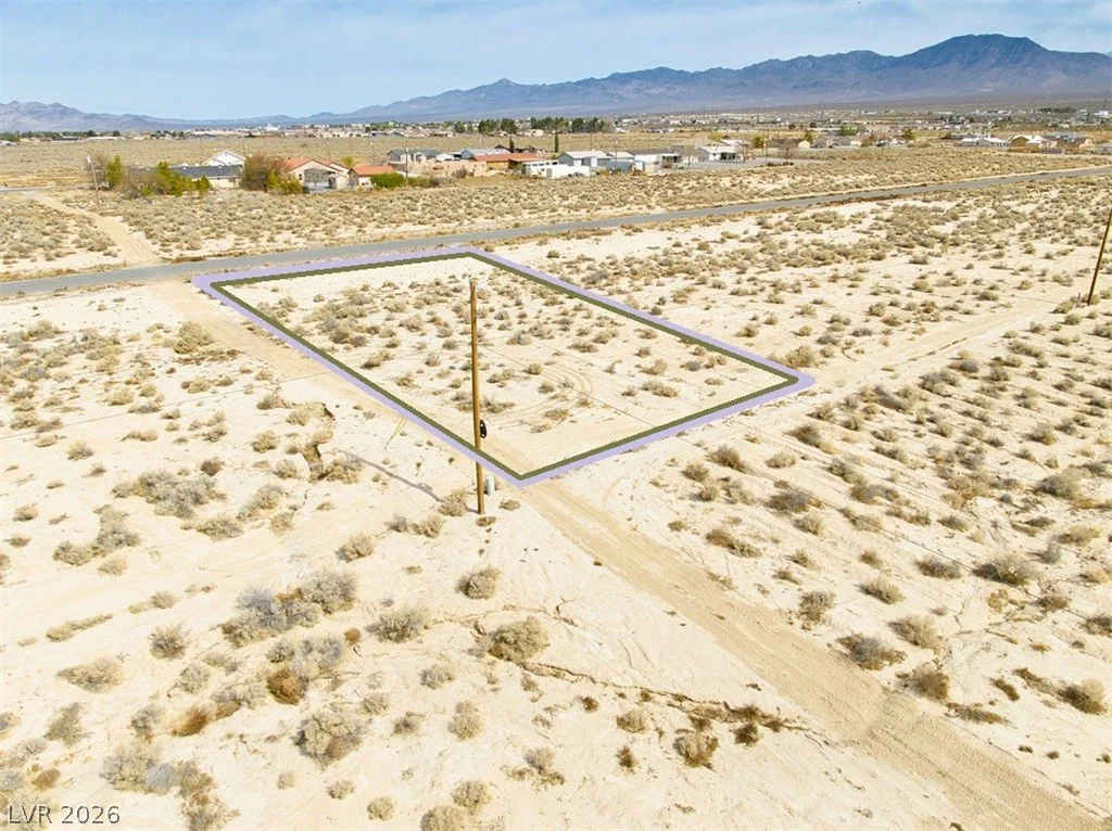 2631 Tecumseh, Pahrump, NV 89048