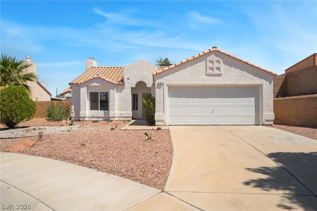 802 Mesa Pine, Henderson, NV 89015