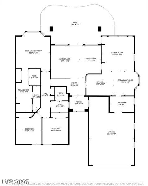 3156 Faiss, Las Vegas, NV 89134