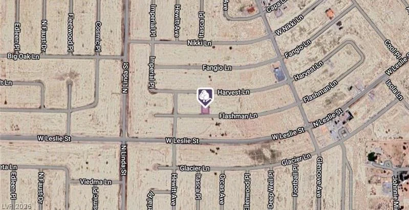 820 Flashman, Pahrump, NV 89060