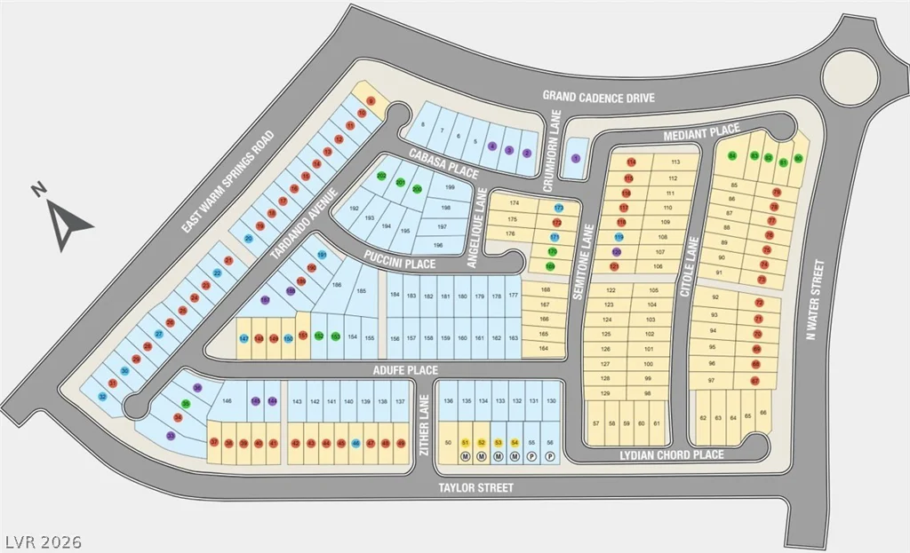 662 Semitone, Henderson, NV 89015