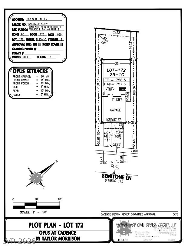662 Semitone, Henderson, NV 89015