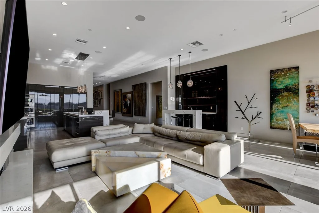 455 Tranquil Peak, Henderson, NV 89012