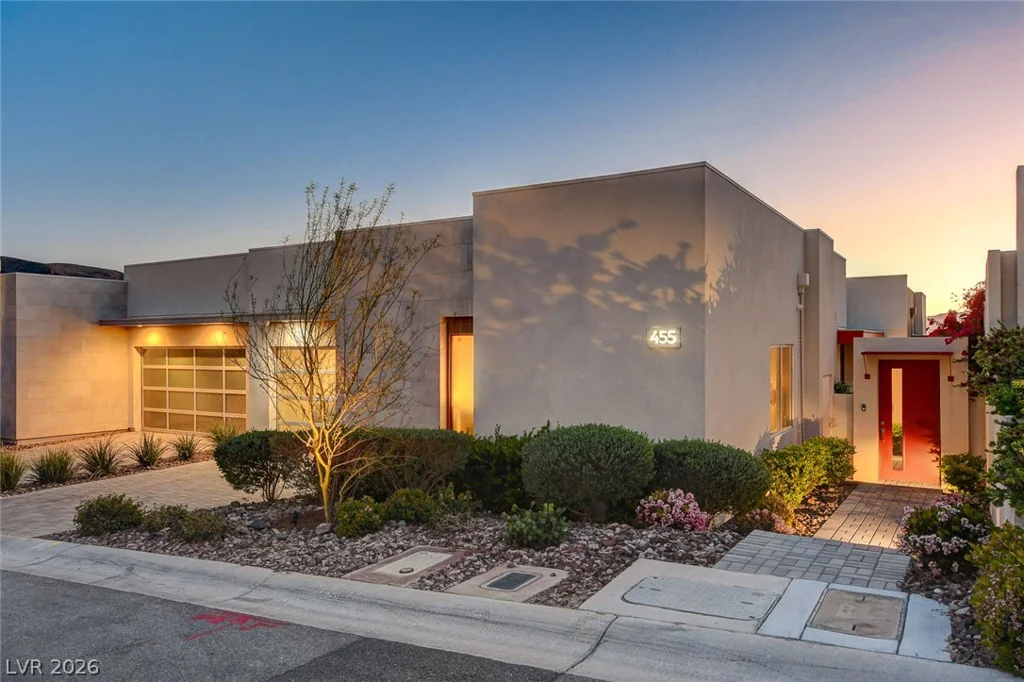 455 Tranquil Peak, Henderson, NV 89012