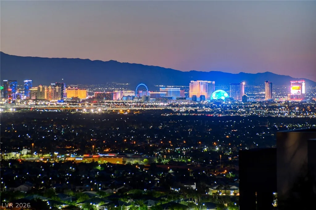 455 Tranquil Peak, Henderson, NV 89012