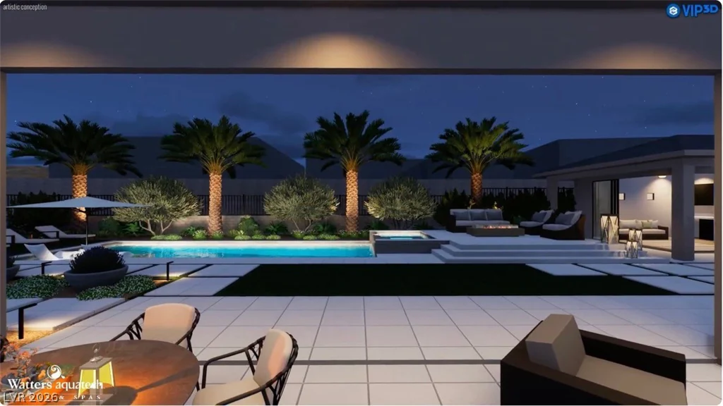 10973 Horizon Ledge, Las Vegas, NV 89135