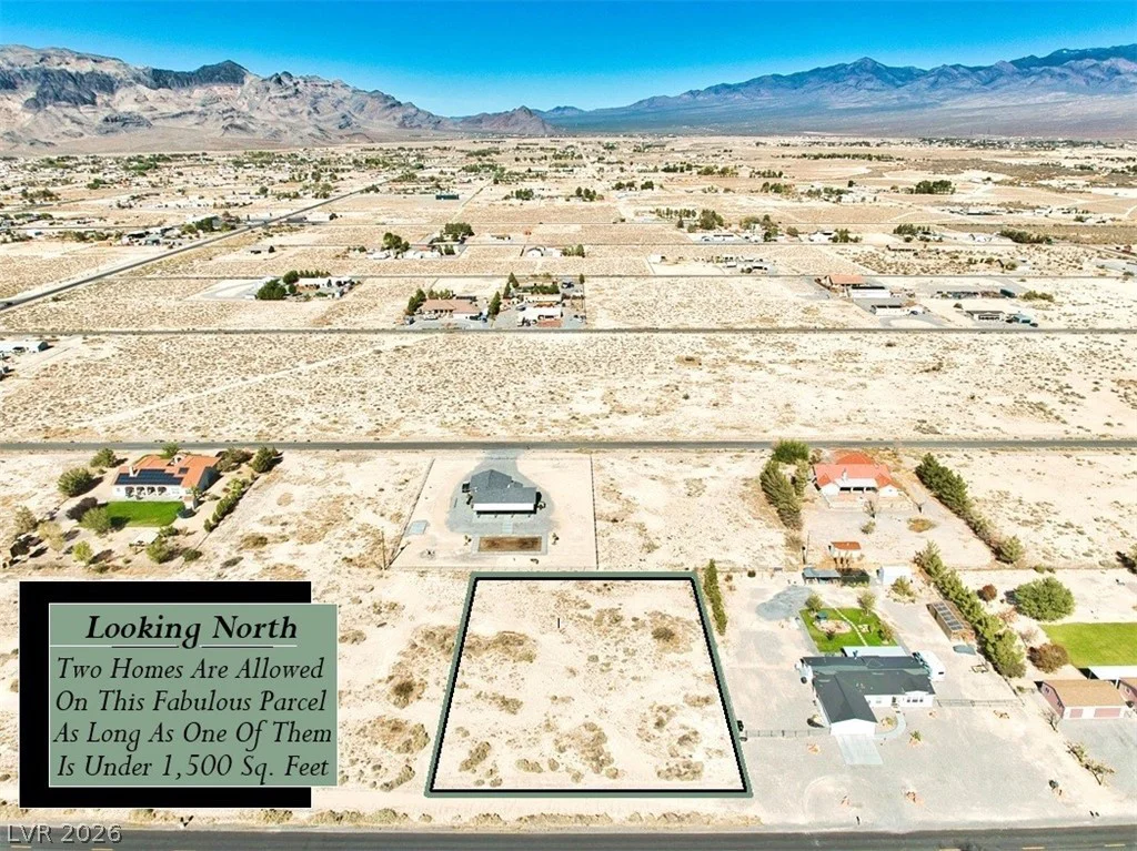 1770 Blosser Ranch, Pahrump, NV 89060