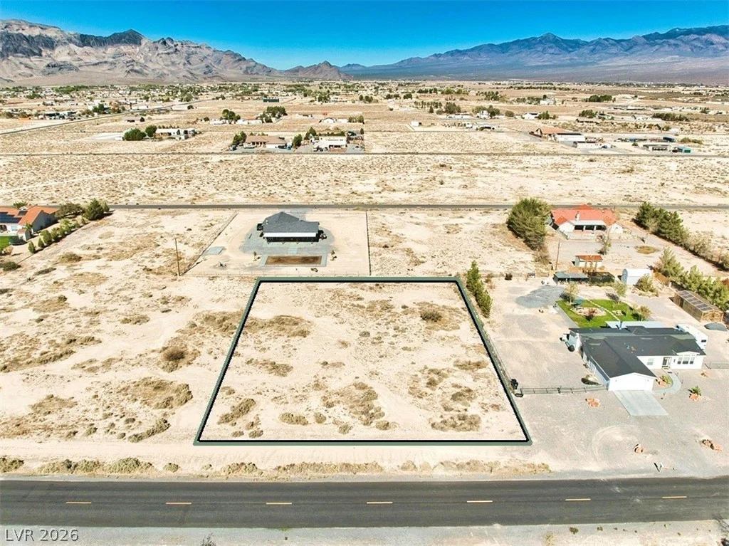 1770 Blosser Ranch, Pahrump, NV 89060