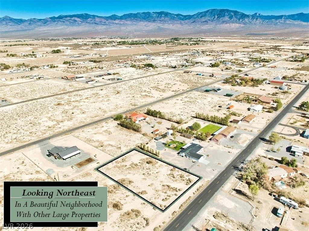 1770 Blosser Ranch, Pahrump, NV 89060