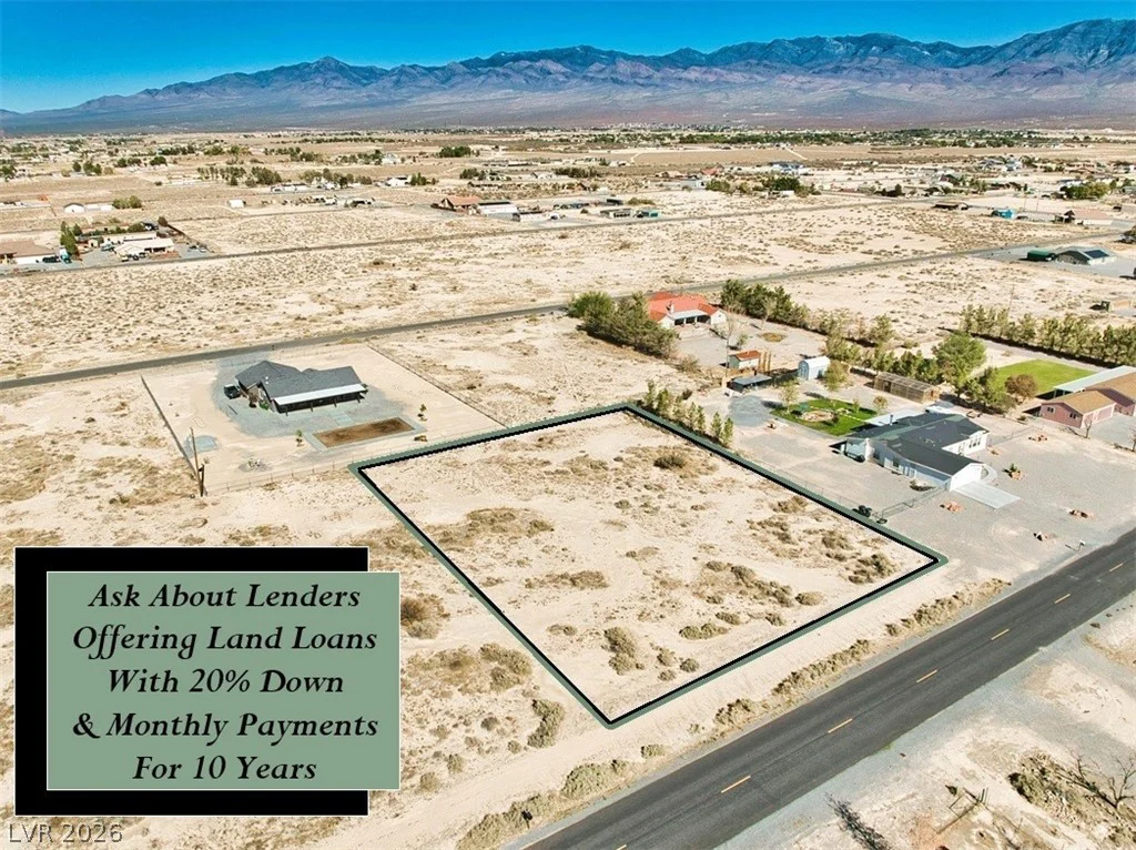 1770 Blosser Ranch, Pahrump, NV 89060