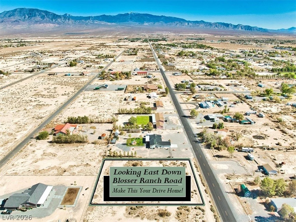 1770 Blosser Ranch, Pahrump, NV 89060