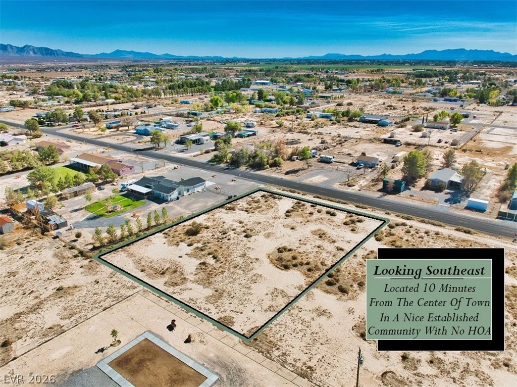 1770 Blosser Ranch, Pahrump, NV 89060