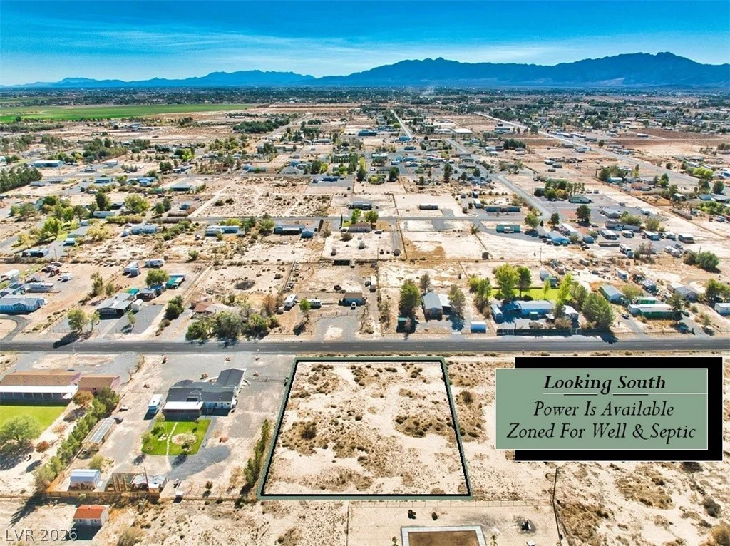 1770 Blosser Ranch, Pahrump, NV 89060