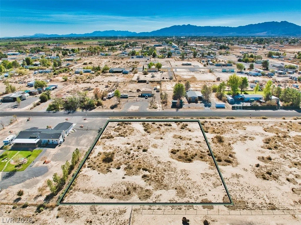 1770 Blosser Ranch, Pahrump, NV 89060