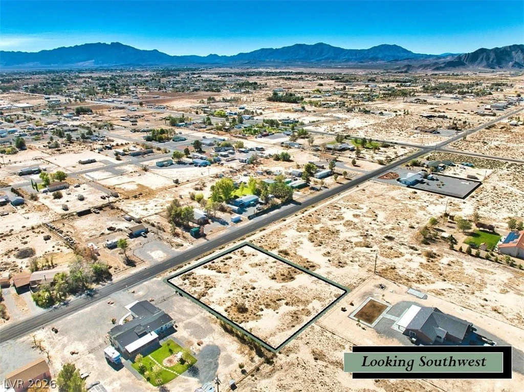 1770 Blosser Ranch, Pahrump, NV 89060