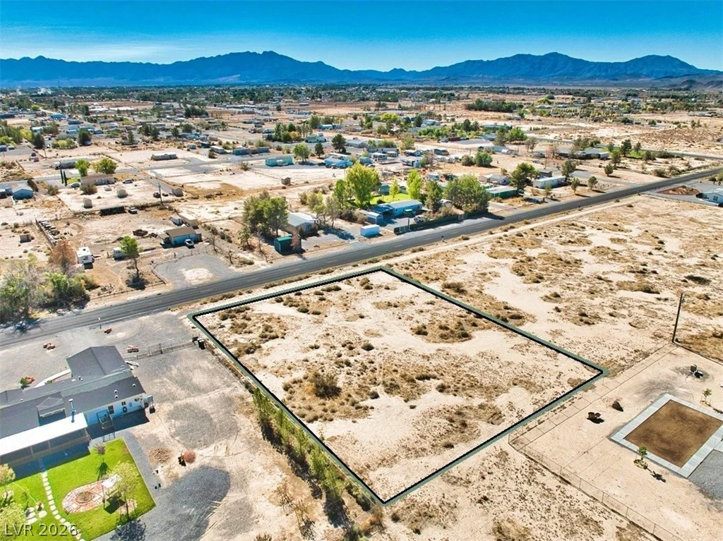 1770 Blosser Ranch, Pahrump, NV 89060