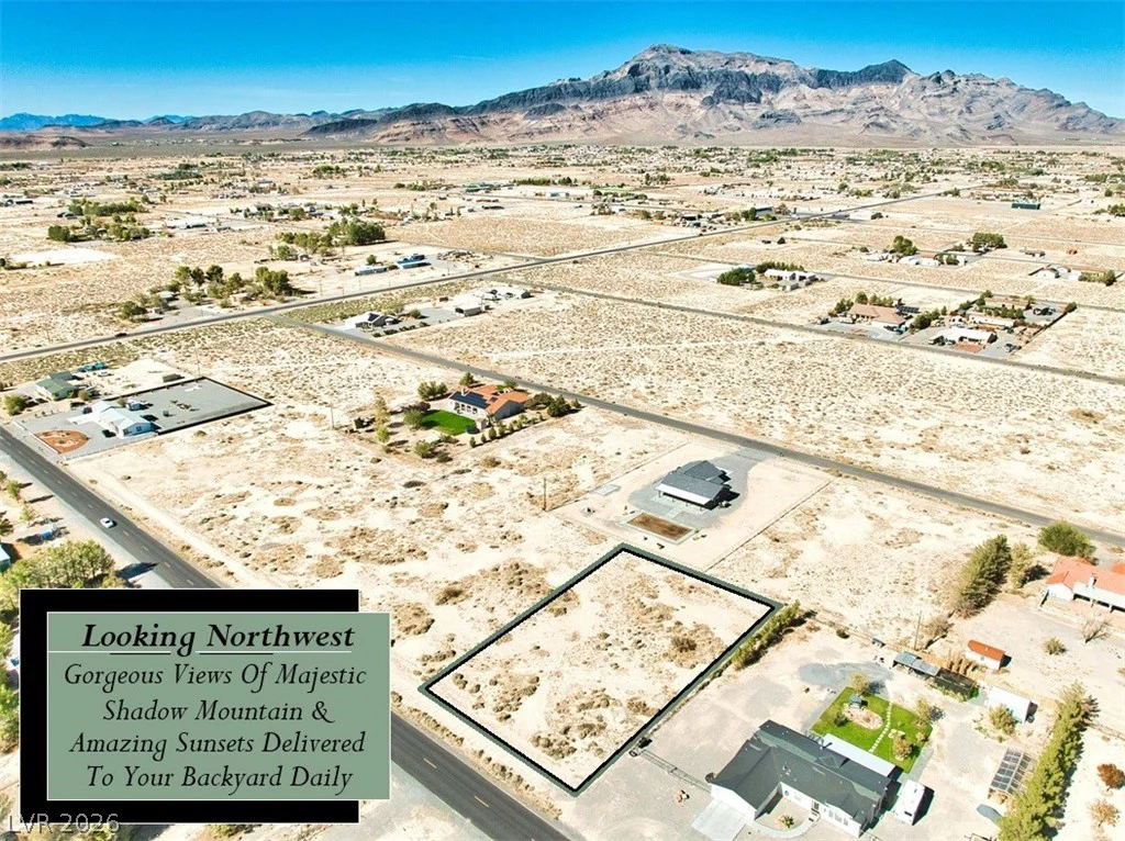 1770 Blosser Ranch, Pahrump, NV 89060