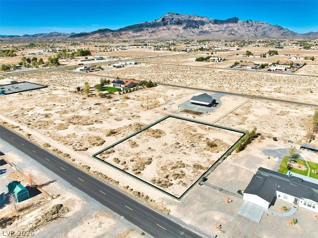 1770 Blosser Ranch, Pahrump, NV 89060