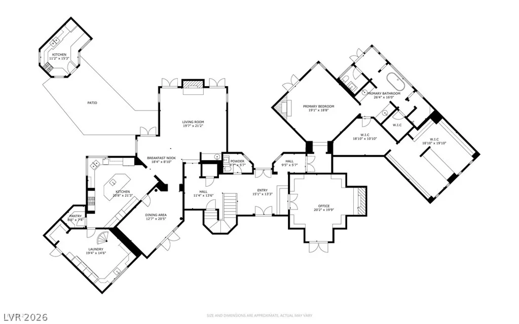 3001 Astoria Pines, Las Vegas, NV 89107