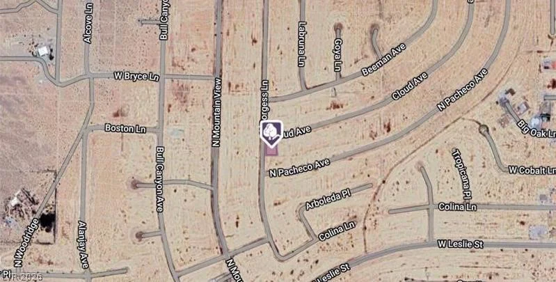 6171 Cloud, Pahrump, NV 89060