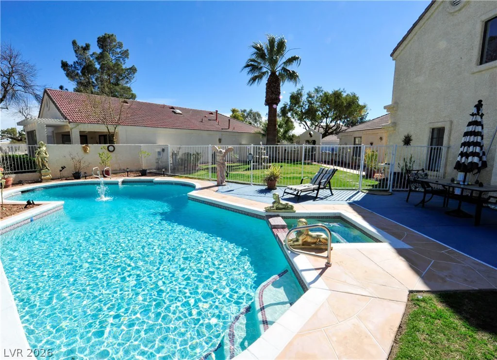 7208 Crooked Bow, Las Vegas, NV 89149