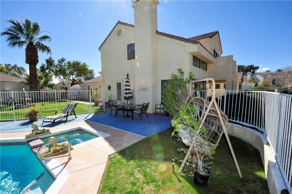 7208 Crooked Bow, Las Vegas, NV 89149