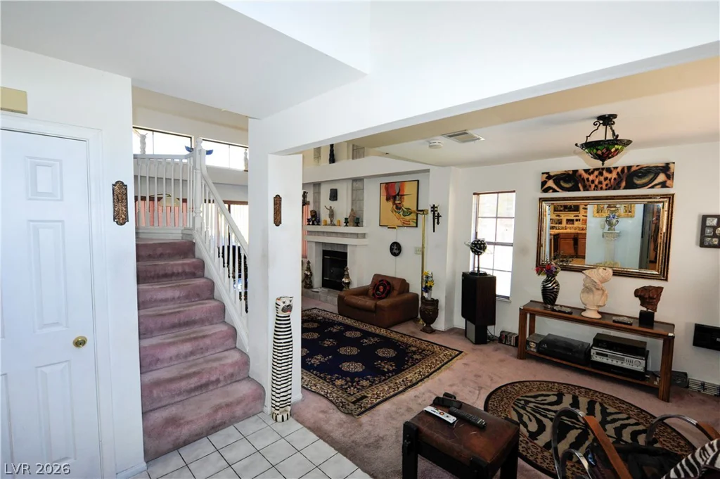 7208 Crooked Bow, Las Vegas, NV 89149