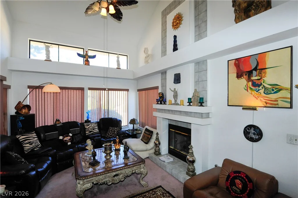 7208 Crooked Bow, Las Vegas, NV 89149