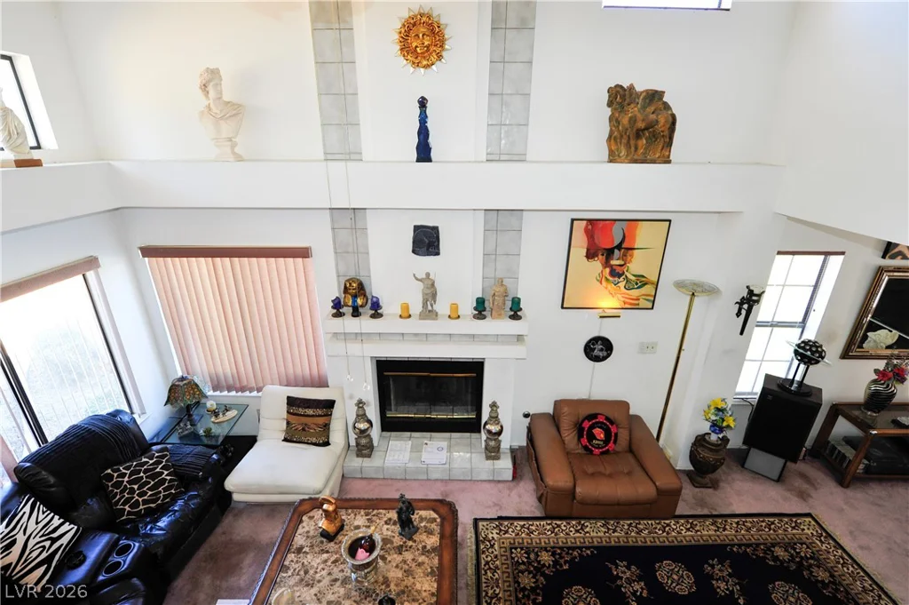 7208 Crooked Bow, Las Vegas, NV 89149