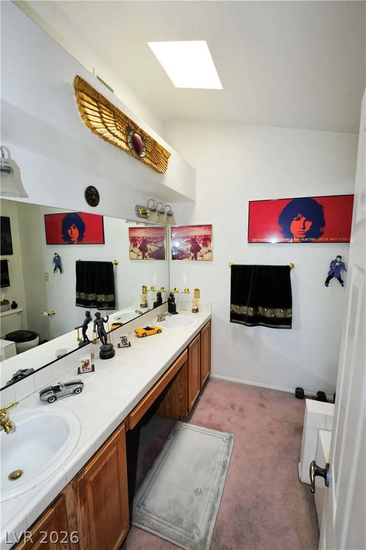 7208 Crooked Bow, Las Vegas, NV 89149