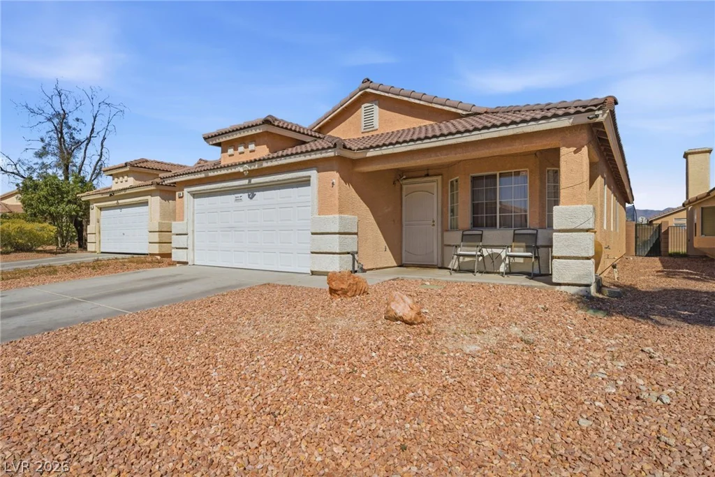 534 Sparrow Gull, North Las Vegas, NV 89032