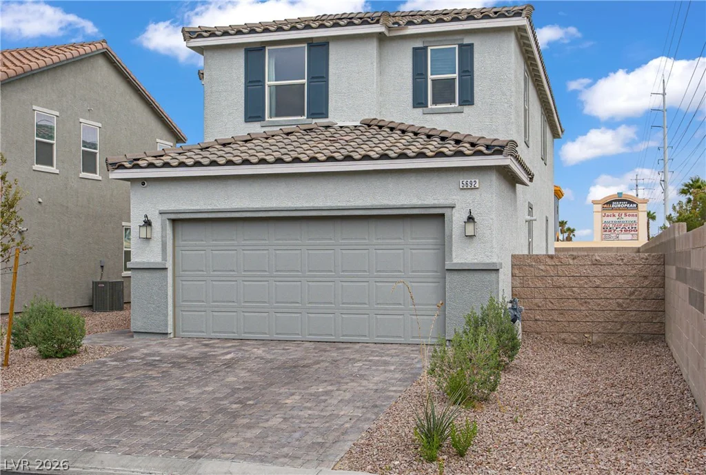 5692 Tinar, Las Vegas, NV 89113
