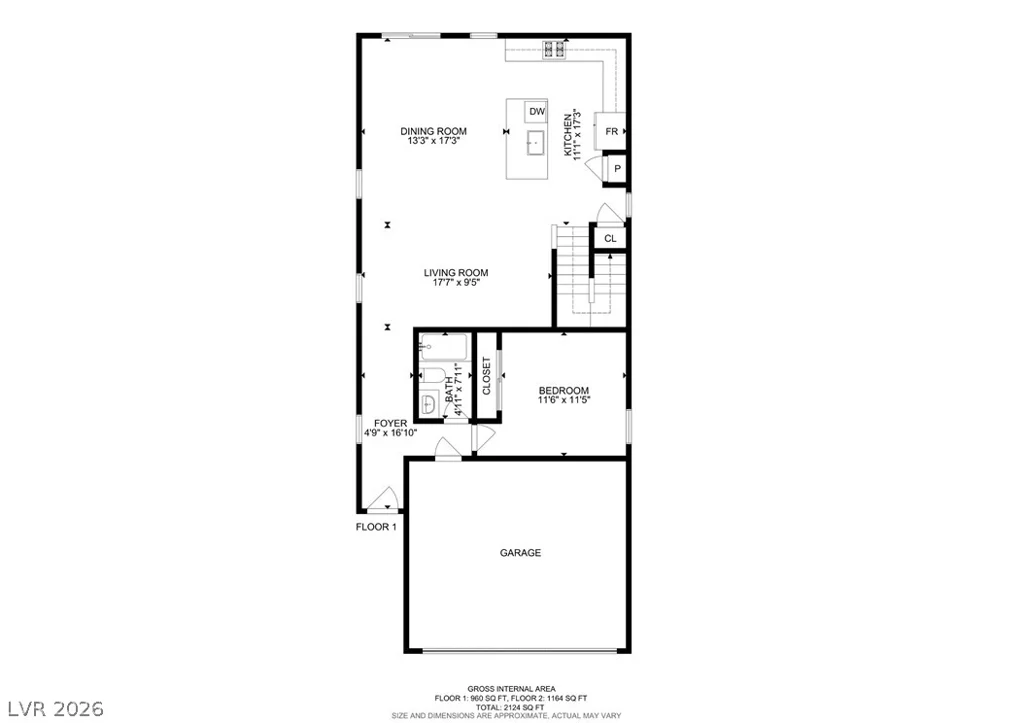 5692 Tinar, Las Vegas, NV 89113